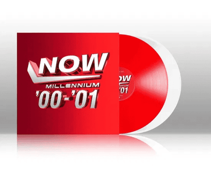 Now - Millennium 2000-2001 Vinyl [ vinyl ]