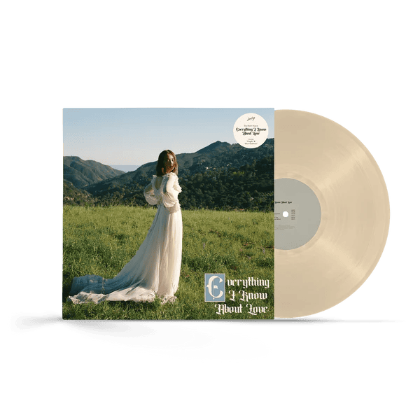 LAUFEY - Everything I Know About Love Vinyl [ vinyl ]