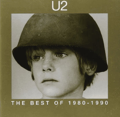 U2 - The Best Of 1980-1990 Vinyl [ vinyl ]