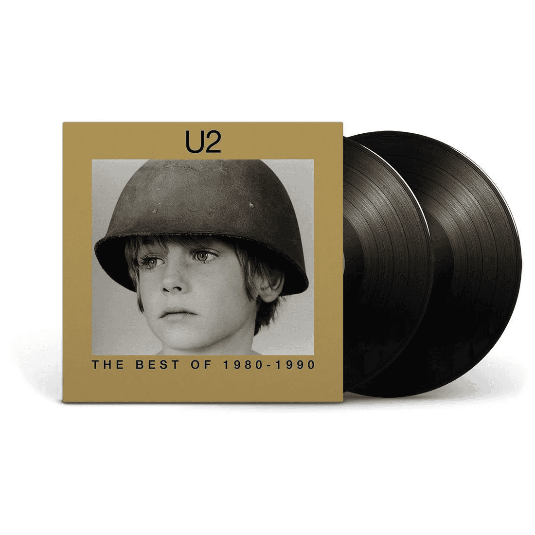 U2 - The Best Of 1980-1990 Vinyl [ vinyl ]