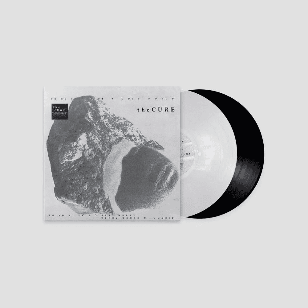 THE CURE - Songs Of A Lost World + Songs Of A Live World : Troxy London MMXXIV Vinyl [ vinyl ]