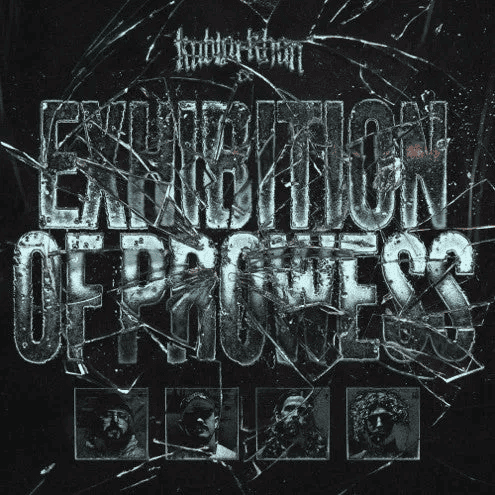 KUBLAI KHAN TX - Exhibition Of Prowess Vinyl [ vinyl ]
