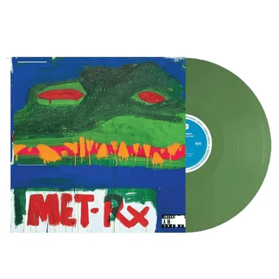 ACTION BRONSON - Cocodrillo Turbo Vinyl [ vinyl ]