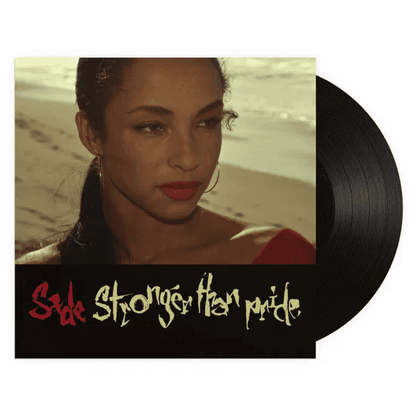SADE - Stronger Than Pride Vinyl [ vinyl ]