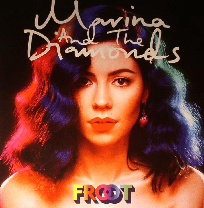 MARINA & THE DIAMONDS - Froot Vinyl [ vinyl ]