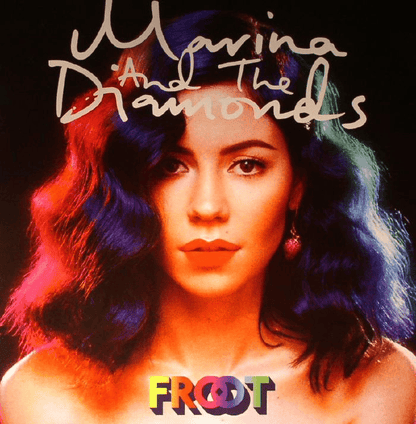 MARINA & THE DIAMONDS - Froot Vinyl [ vinyl ]
