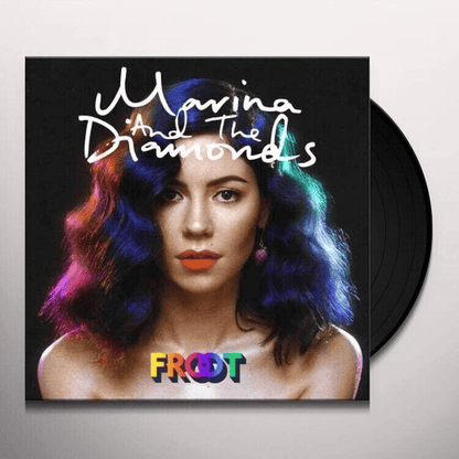MARINA & THE DIAMONDS - Froot Vinyl [ vinyl ]