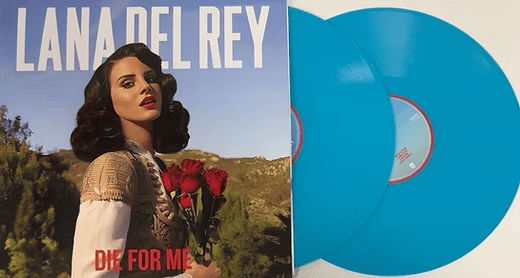LANA DEL REY - Die For Me Vinyl [ vinyl ]