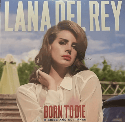 LANA DEL REY - Born To Die B-Sides & Outtakes Vinyl [ vinyl ]