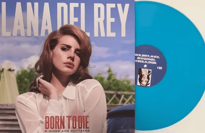 LANA DEL REY - Born To Die B-Sides & Outtakes Vinyl [ vinyl ]