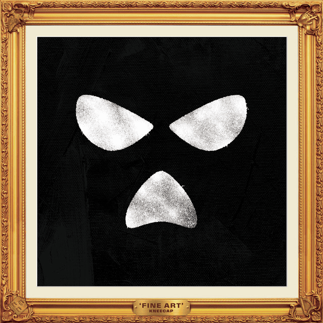 KNEECAP - Fine Art Vinyl [ vinyl ]