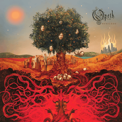 OPETH - Heritage Vinyl [ vinyl ]