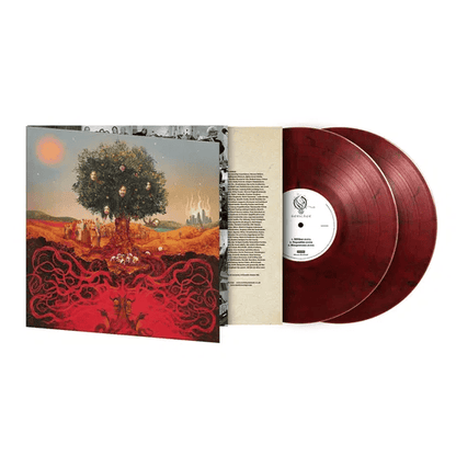 OPETH - Heritage Vinyl [ vinyl ]