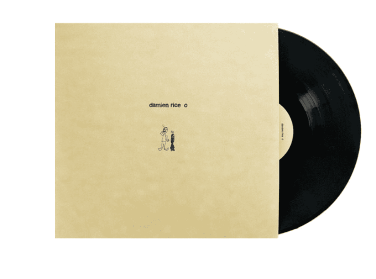 DAMIEN RICE - O Vinyl [ vinyl ]