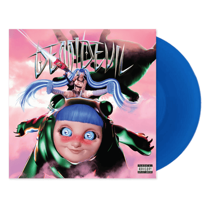ASHNIKKO - Demidevil Vinyl [ vinyl ]