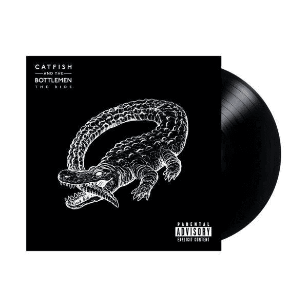CATFISH & THE BOTTLEMEN - The Ride Vinyl [ vinyl ]