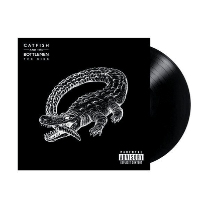 CATFISH & THE BOTTLEMEN - The Ride Vinyl [ vinyl ]