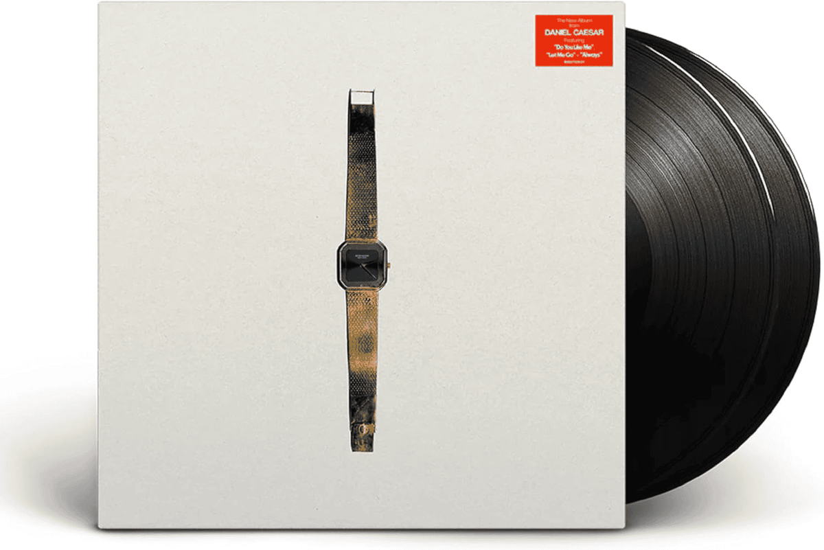 DANIEL CAESAR - Never Enough Vinyl [ vinyl ]
