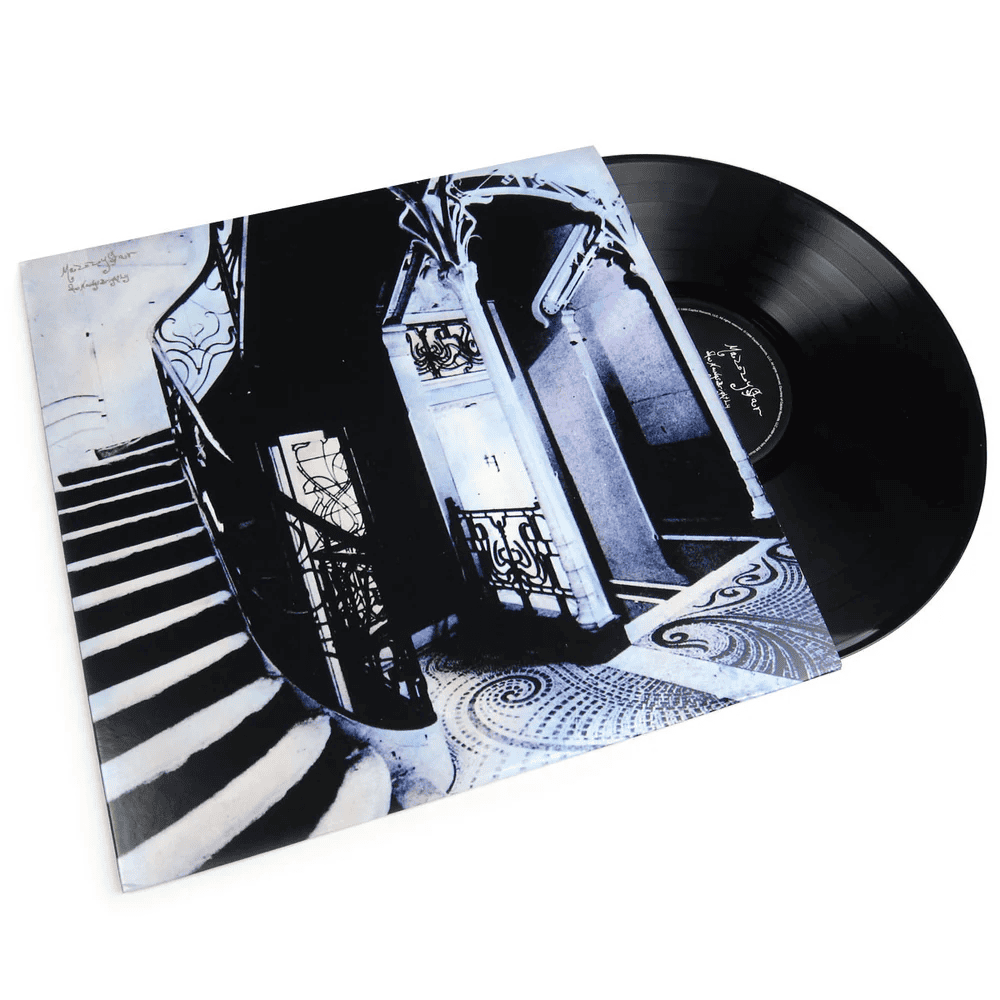MAZZY STAR - She Hangs Brightly Vinyl [ vinyl ]