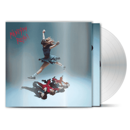 MANESKIN - Rush! Vinyl [ vinyl ]