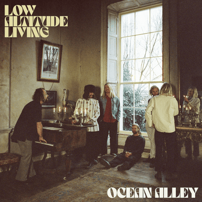 OCEAN ALLEY - Low Altitude Living Vinyl [ vinyl ]