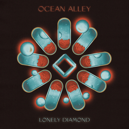 OCEAN ALLEY - Lonely Diamond Vinyl [ vinyl ]