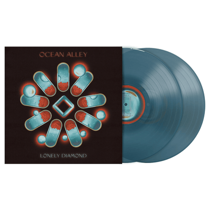 OCEAN ALLEY - Lonely Diamond Vinyl [ vinyl ]