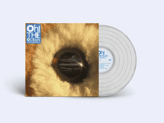 THE WOMBATS - Oh! The Ocean Vinyl [ vinyl ]