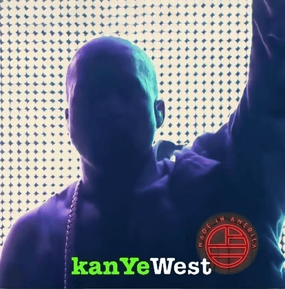 KANYE WEST - Made In America Vinyl [ vinyl ]