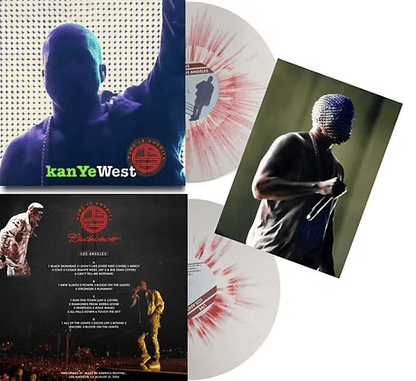 KANYE WEST - Made In America Vinyl [ vinyl ]