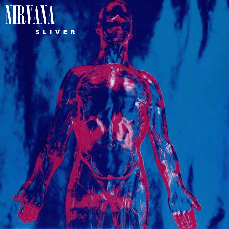 NIRVANA - Sliver 7" Single Vinyl [ vinyl ]