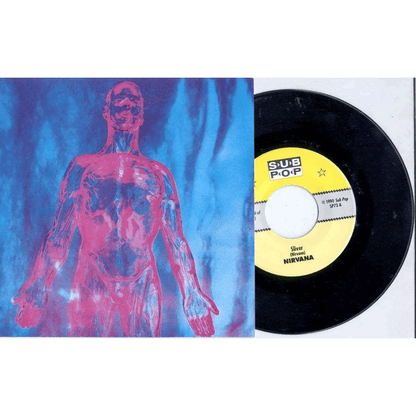 NIRVANA - Sliver 7" Single Vinyl [ vinyl ]
