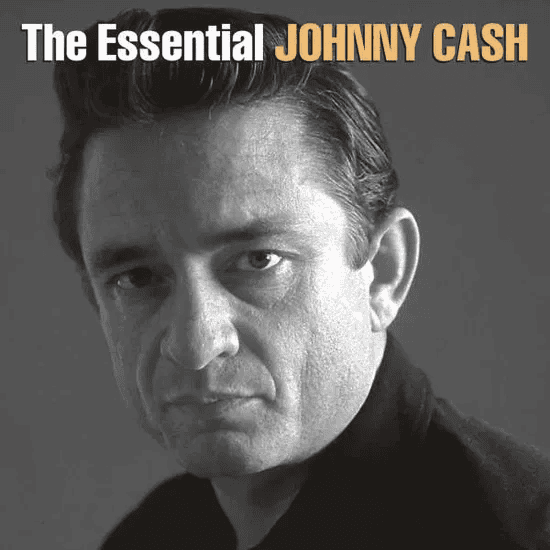 JOHNNY CASH - The Essential Johnny Cash Vinyl [ vinyl ]