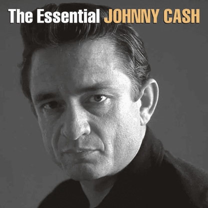 JOHNNY CASH - The Essential Johnny Cash Vinyl [ vinyl ]