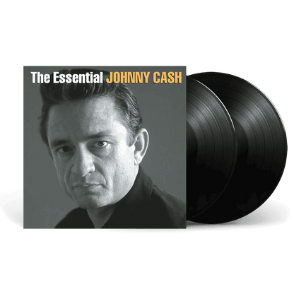 JOHNNY CASH - The Essential Johnny Cash Vinyl [ vinyl ]
