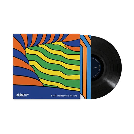 THE CHEMICAL BROTHERS - For That Beautiful Feeling Vinyl [ vinyl ]