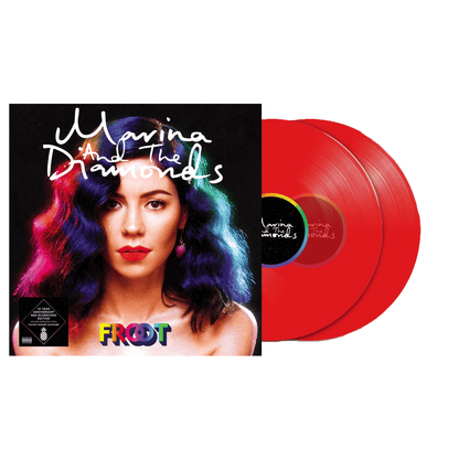 MARINA & THE DIAMONDS - Froot Vinyl [ vinyl ]