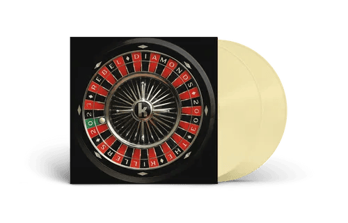 THE KILLERS - Rebel Diamond Vinyl [ vinyl ]
