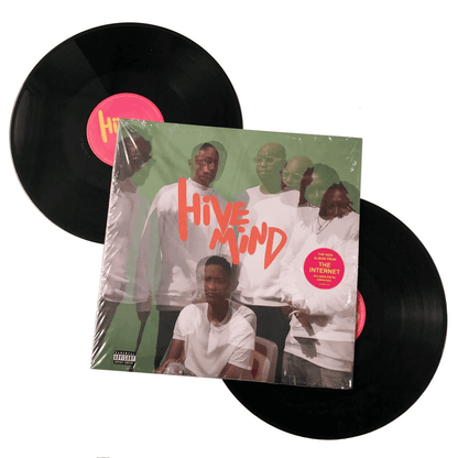 THE INTERNET - Hive Mind Vinyl [ vinyl ]