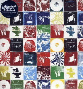 THE CHEMICAL BROTHERS - Brotherhood: The Definitive Singles Collection Vinyl [ vinyl ]