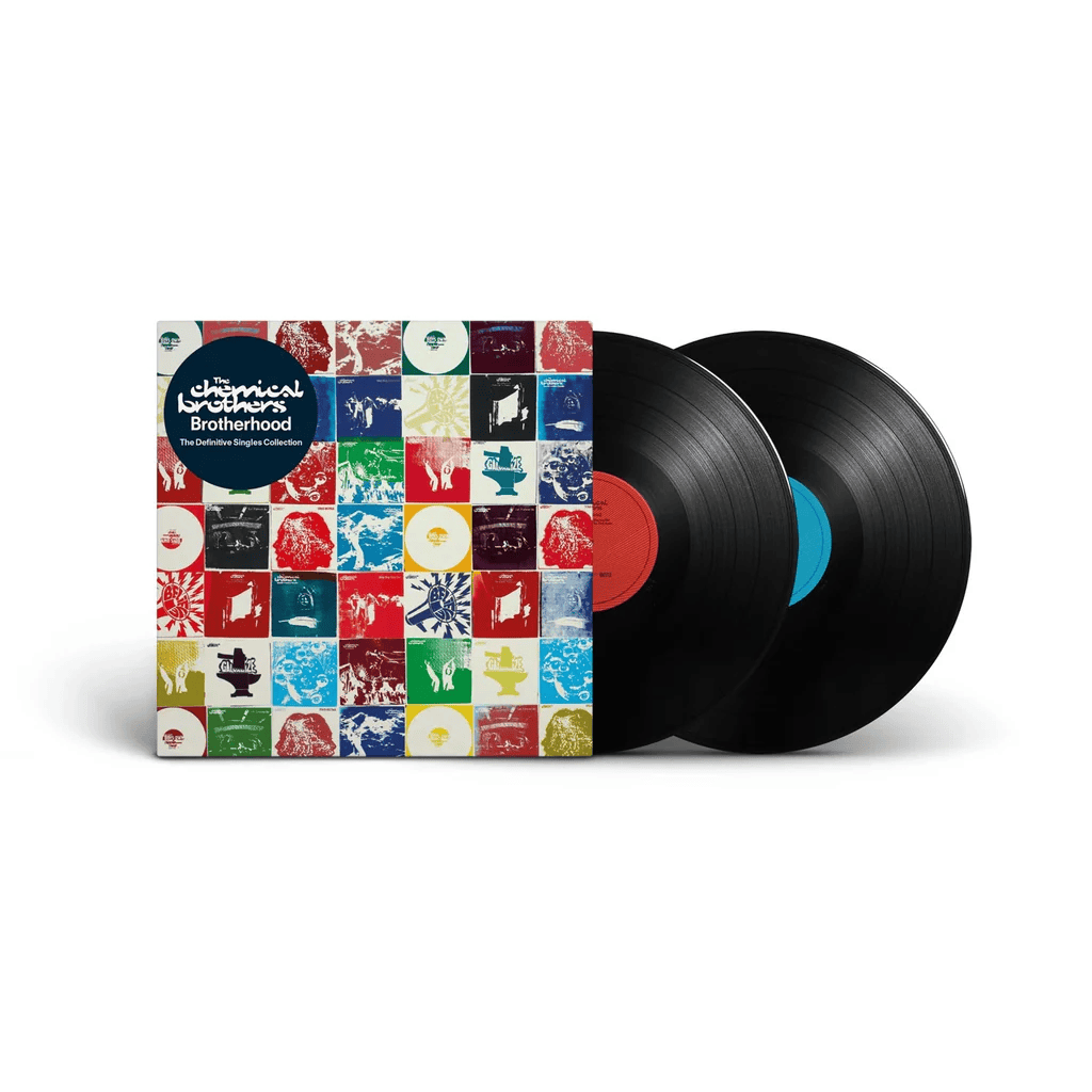 THE CHEMICAL BROTHERS - Brotherhood: The Definitive Singles Collection Vinyl [ vinyl ]