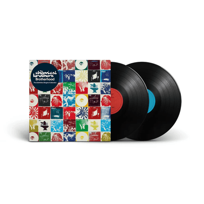 THE CHEMICAL BROTHERS - Brotherhood: The Definitive Singles Collection Vinyl [ vinyl ]