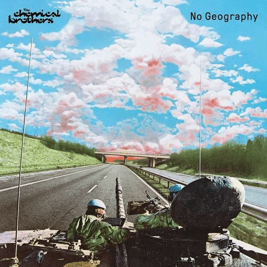 THE CHEMICAL BROTHERS - No Geography Vinyl [ vinyl ]