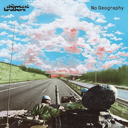 THE CHEMICAL BROTHERS - No Geography Vinyl [ vinyl ]