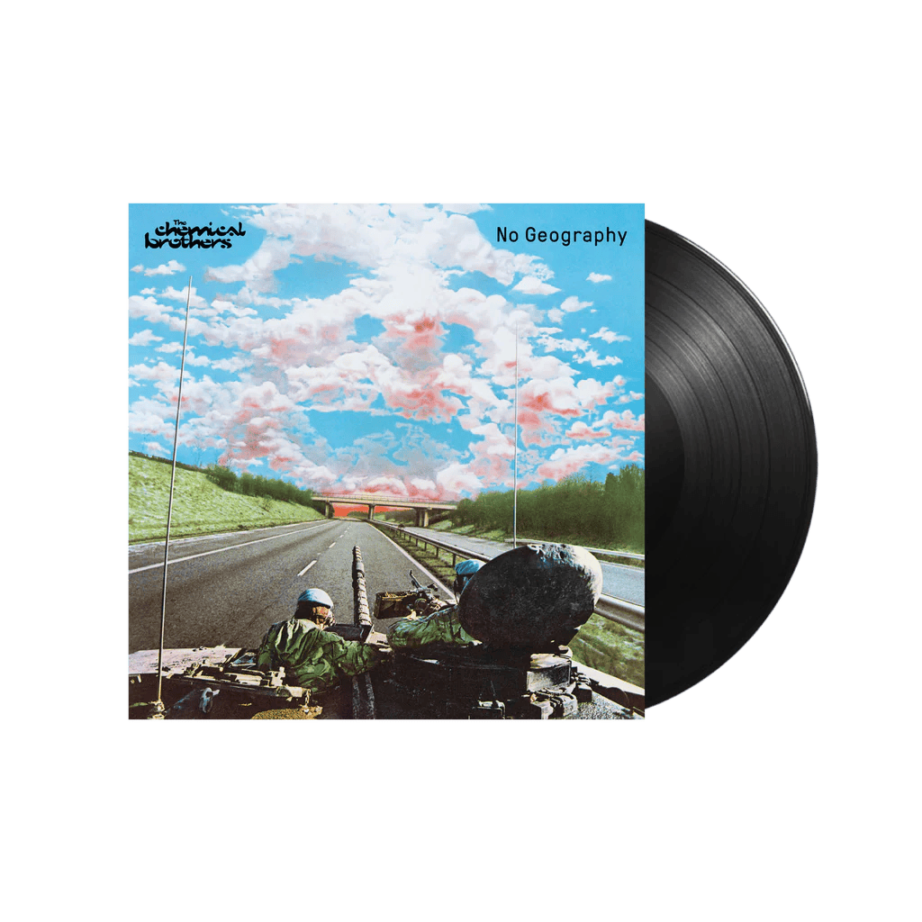 THE CHEMICAL BROTHERS - No Geography Vinyl [ vinyl ]