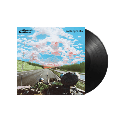 THE CHEMICAL BROTHERS - No Geography Vinyl [ vinyl ]