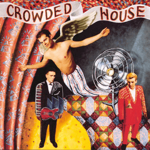 CROWDED HOUSE - Crowded House Vinyl [ vinyl ]