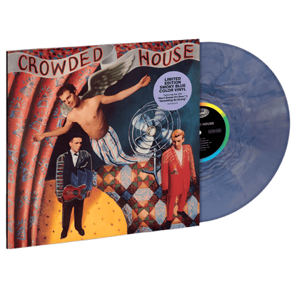 CROWDED HOUSE - Crowded House Vinyl [ vinyl ]