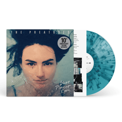 THE PREATURES - Blue Planet Eyes Vinyl [ vinyl ]