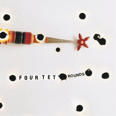 FOUR TET - Rounds: 10th Anniversary Edition Vinyl [ vinyl ]